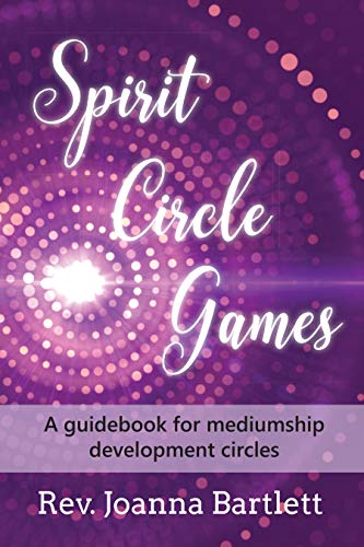 You are currently viewing Spirit Circle Games – Joanna Bartlett