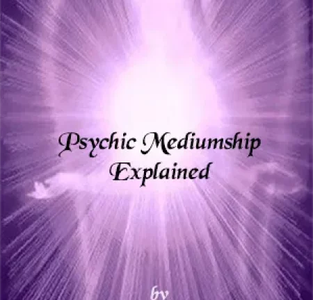 Psychic / Mediumship Explained – Melitta ThornAvailable in Audiobook