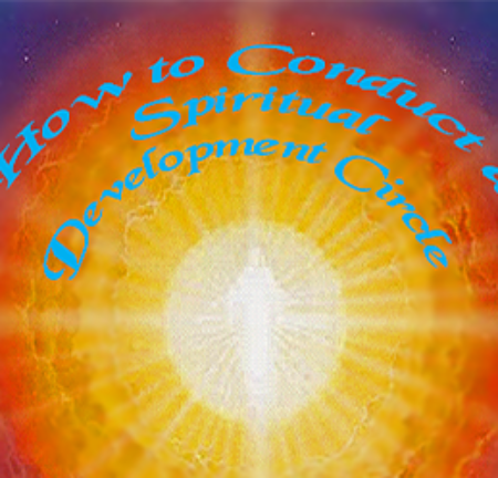 How to Conduct a Spiritual Development Circle – Melitta ThornAvailable in eBook