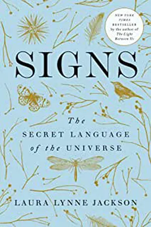 You are currently viewing <div style='color:#3b21b8;font-size:28px;'><u>Signs: The Secret Language of the Universe</u><br/><div style='font-size:18px;color:#000000;line-height:16pt;'>Available in Kindle; Audiobook; and Hardcover</div></div>