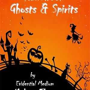 <div style='color:#3b21b8;font-size:28px;'><u>Halloween: Ghosts and Spirits</u><br/><div style='font-size:18px;color:#000000;line-height:16pt;'>60 Minute Video</div></div>