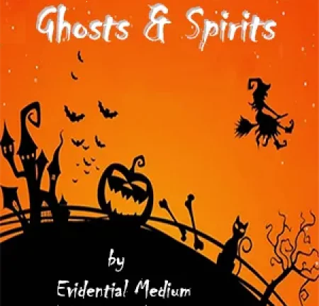 Halloween: Ghosts & Spirits – Melitta ThornAvailable in MP4