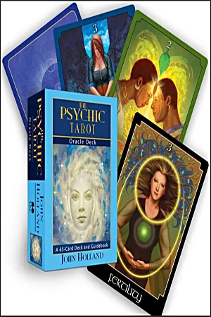You are currently viewing Tarot Card Reading – Live Zoom Recording
