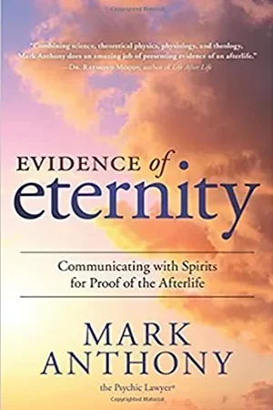 Evidence of Eternity - Mark Anthony